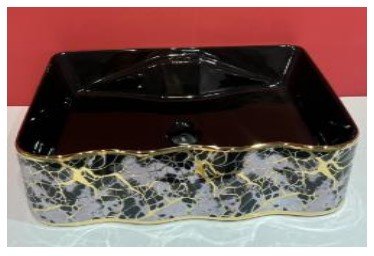 TOP BASIN UCOMFORT B014 21